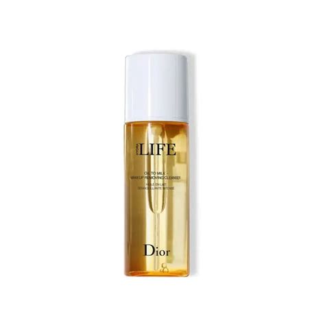 DIOR Hydra Life Oil to Milk Makeup Re